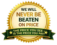 Guarantee Stamp Logo