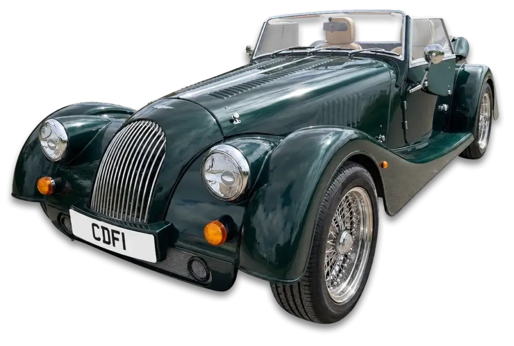 Morgan CDF1